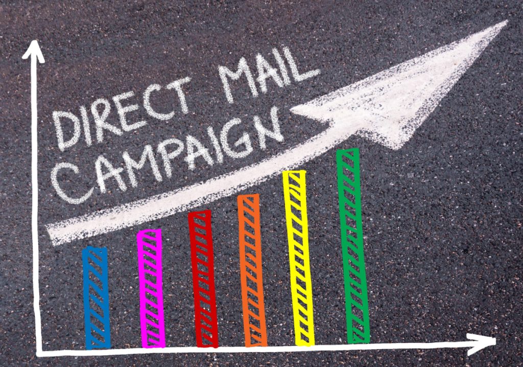 Direct Mail Marketing solutions
