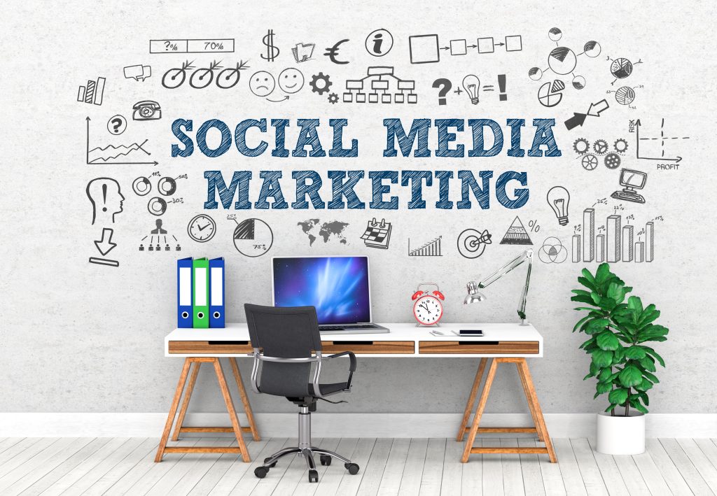 social media marketing services