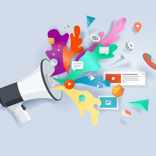 social media marketing