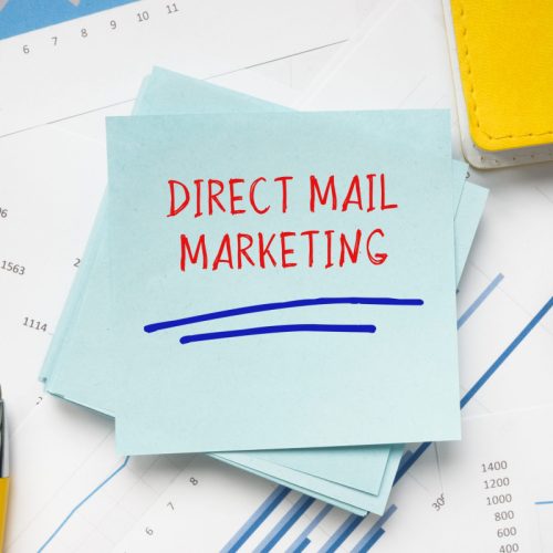 Direct Mail Marketing solutions